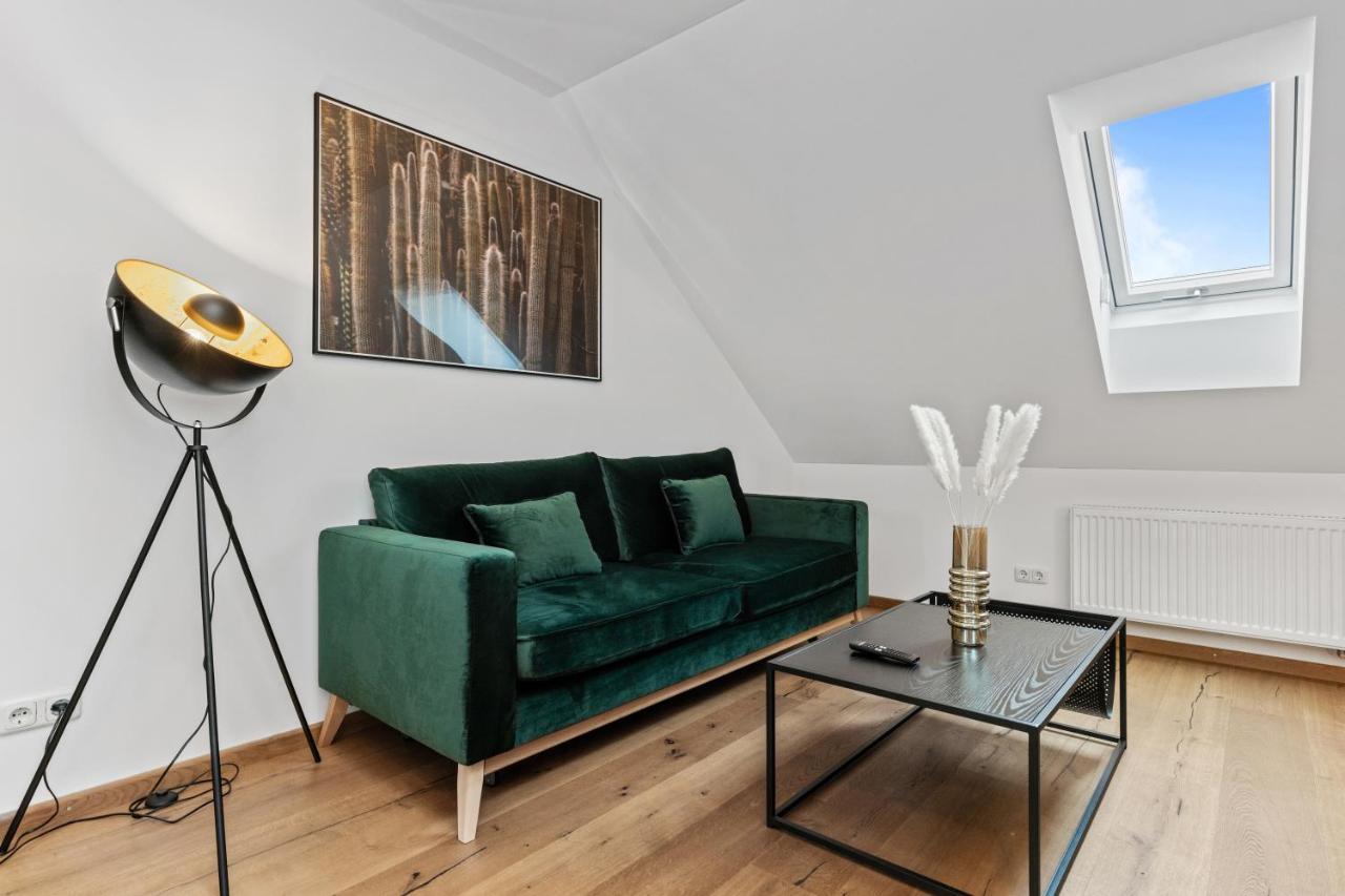 Casa Industrial: Design, Nespresso, Flughafennaehe Apartment Freising Ngoại thất bức ảnh