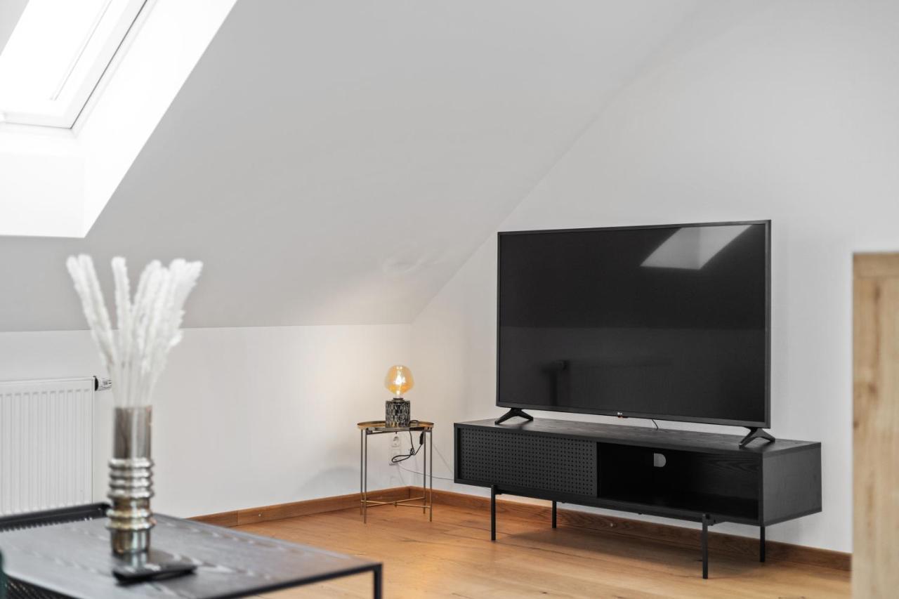 Casa Industrial: Design, Nespresso, Flughafennaehe Apartment Freising Ngoại thất bức ảnh